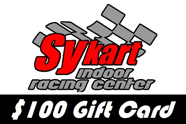 $100 gift card