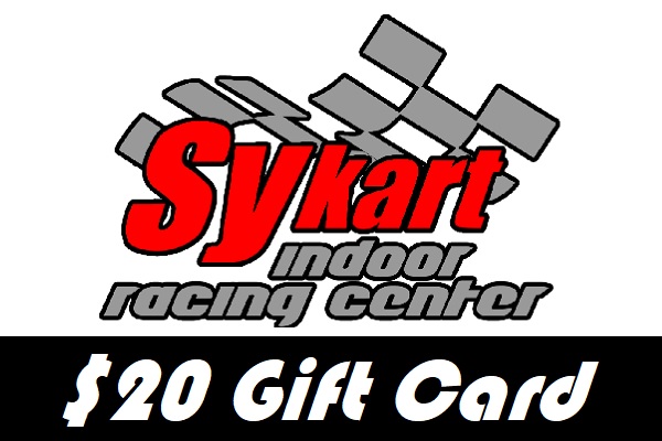 $20 gift card