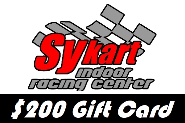 $200 gift card