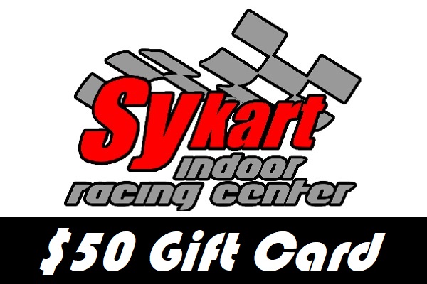 $50 gift card