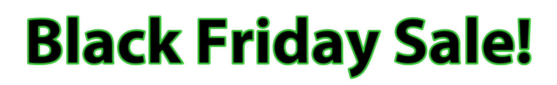black friday